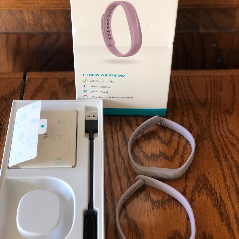Lavander Fitbit